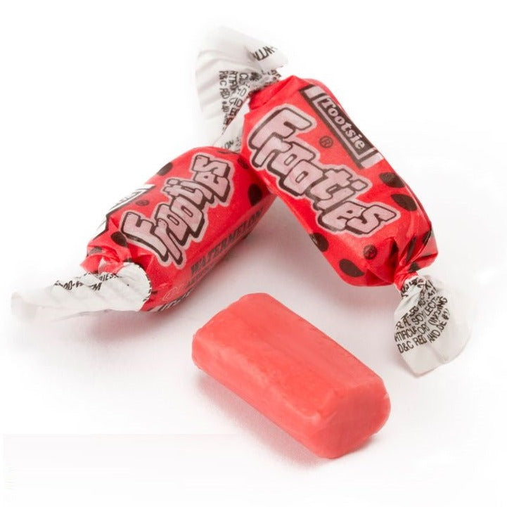 watermelon frooties opened